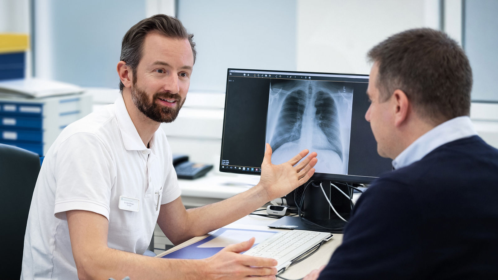Helios Erfurt: A new innovative lung cancer diagnostic system